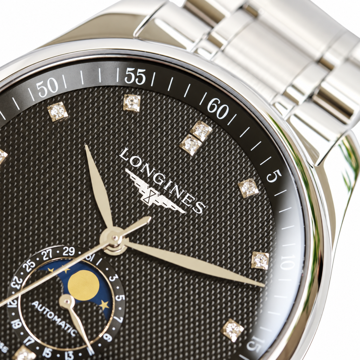 Longines Men's Automatic Watch 42mm