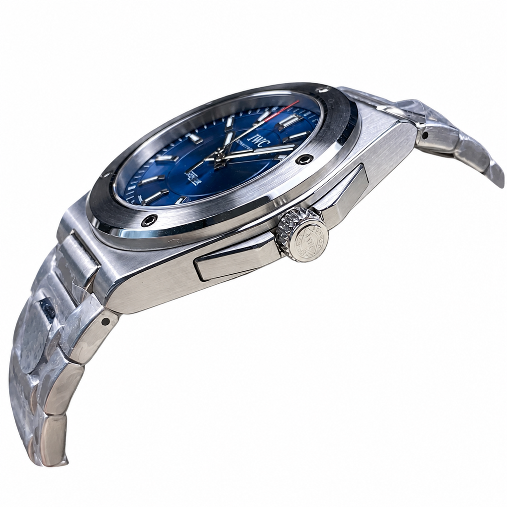 IWC Portugieser 40mm Grandmaster Automatic Steel Watch