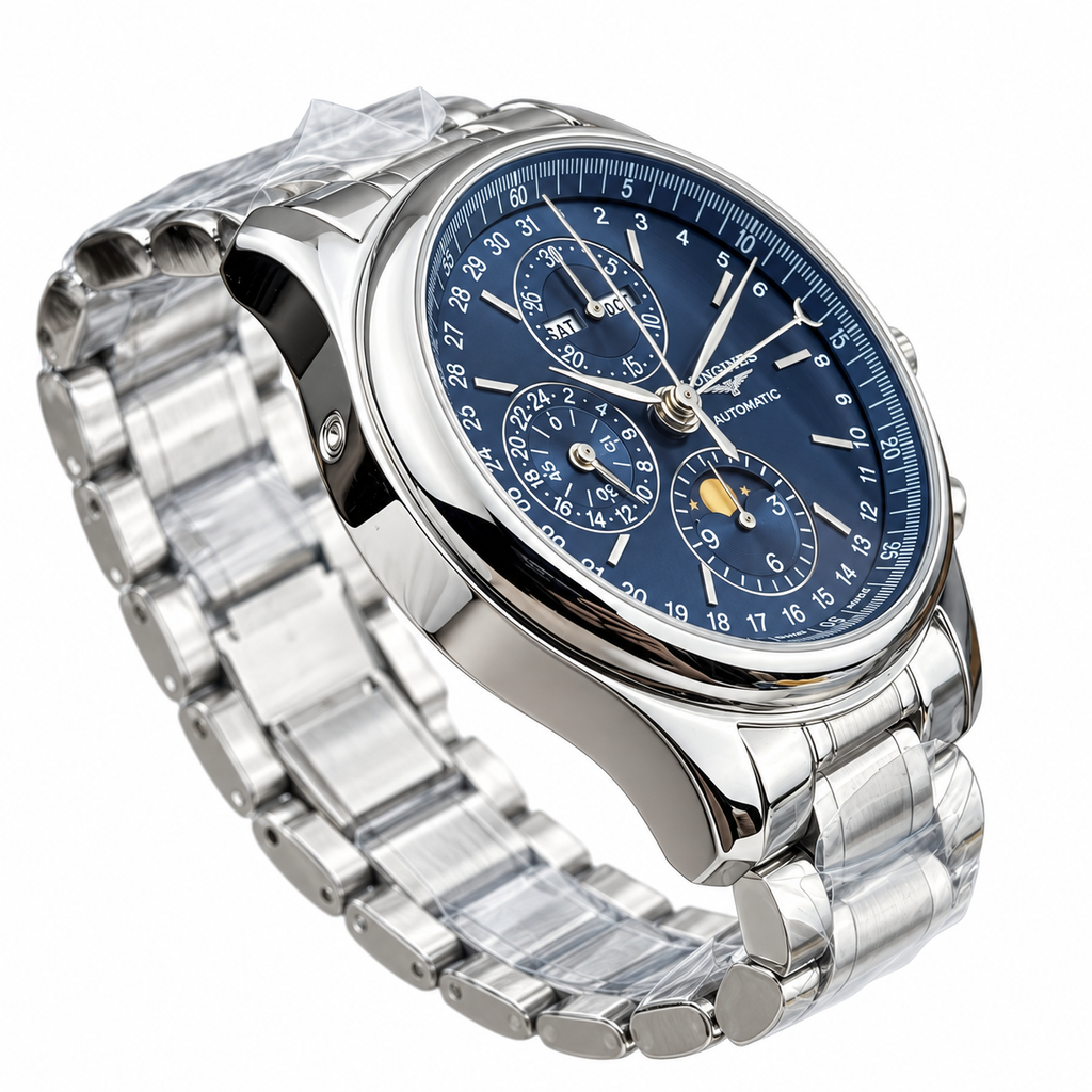 Longines Men's Automatic Watch 42mm