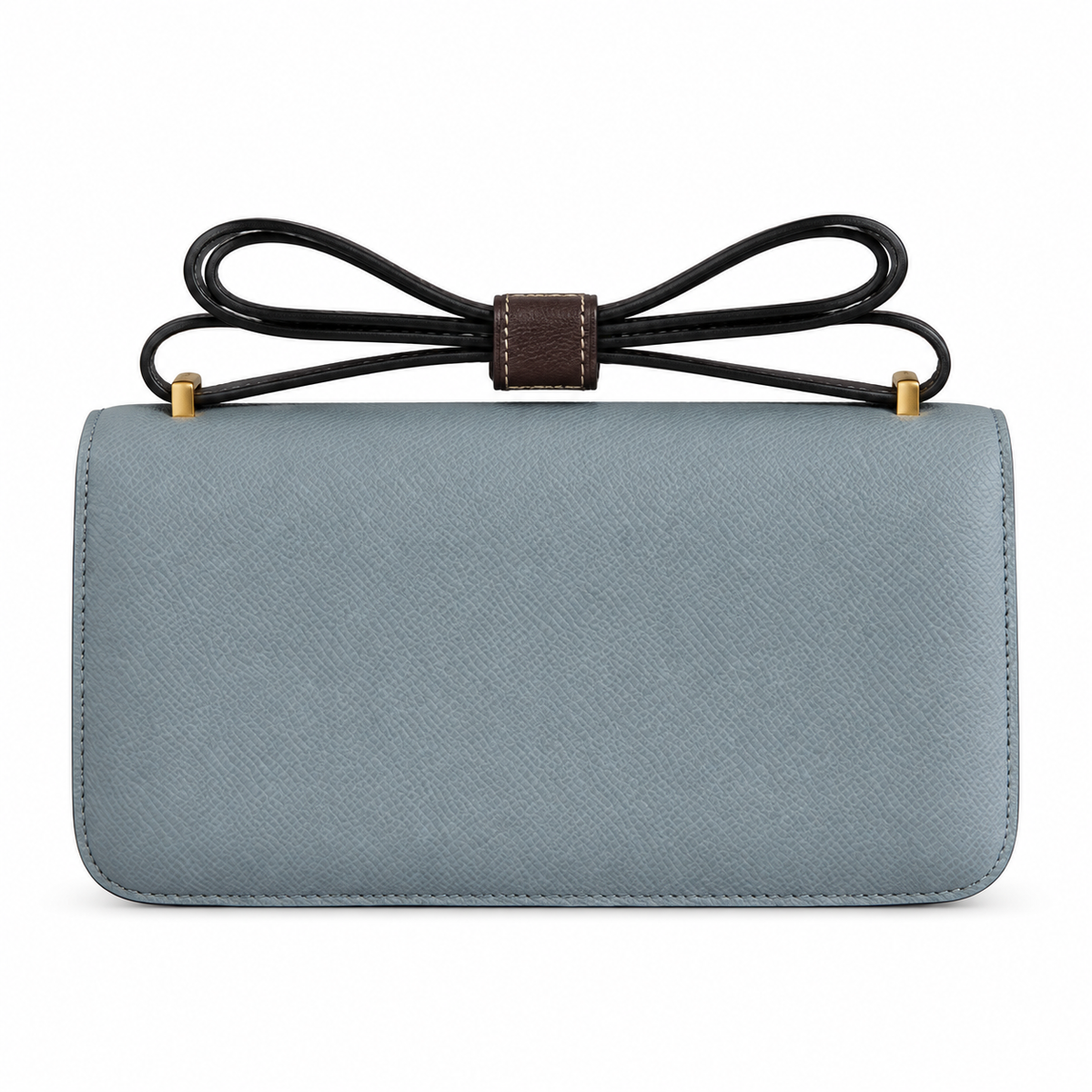 Hermès 26cm Crossbody Bag – Minimalist Luxury Leather Design