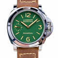Panerai Luminor Marina Automatic 44mm Men's Steel Watch White Dial