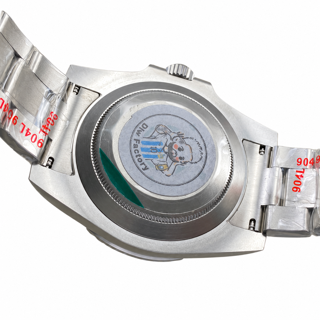 Rolex Submariner 40mm Automatic Luxury Watch – Sapphire Crystal, Waterproof, Men's Classic Timepiece