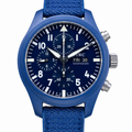 IWC Aquatimer 44.5mm Men's Automatic Steel Watch