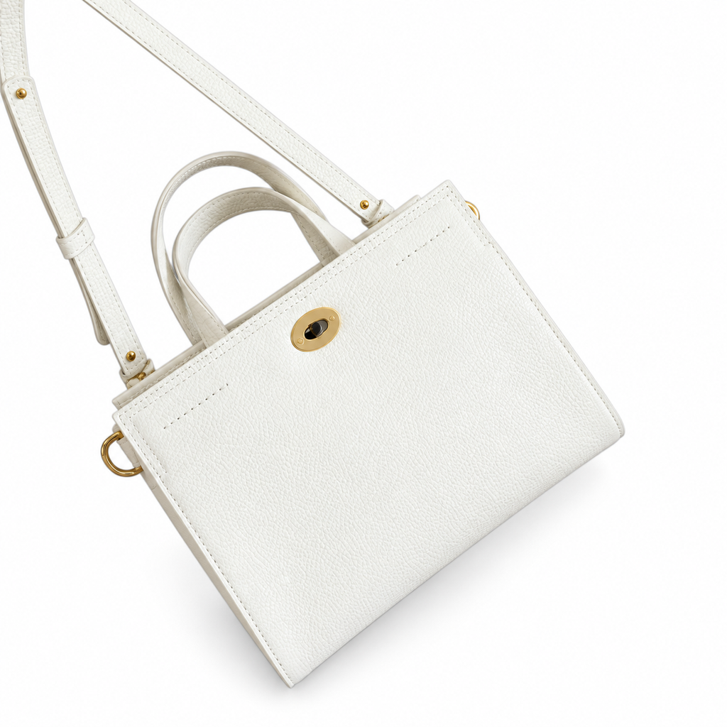 Burberry Heritage Check Crossbody Bag