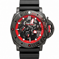 Panerai Luminor 1950 Chrono Flyback Automatic 47mm Men's Steel Watch
