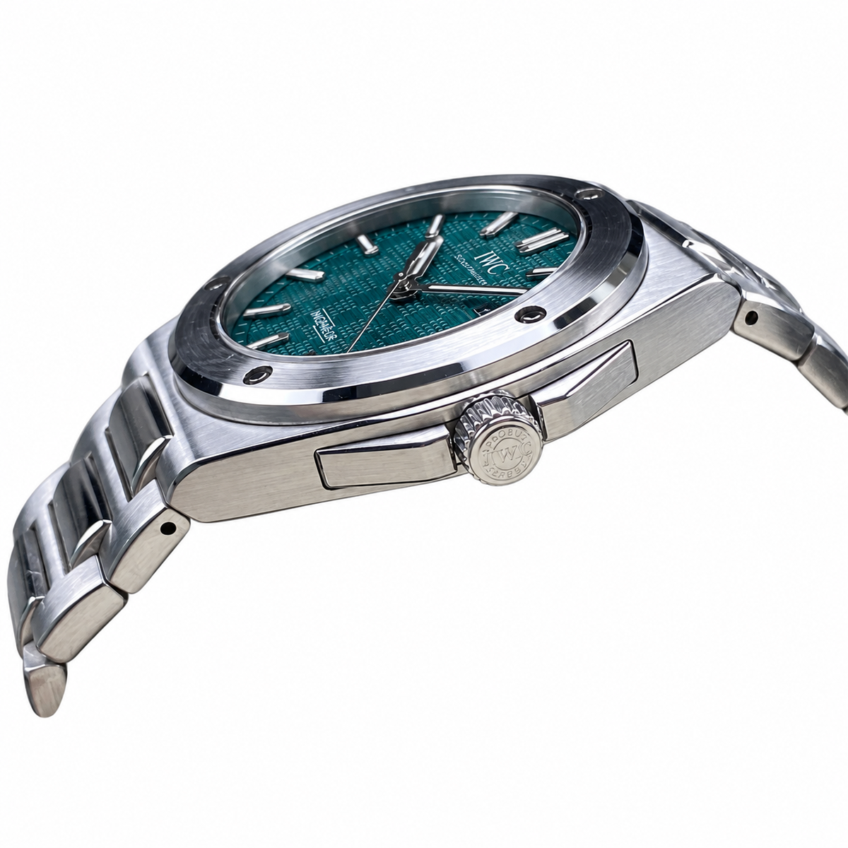 IWC Portofino 40mm Vigneron Automatic Steel Watch