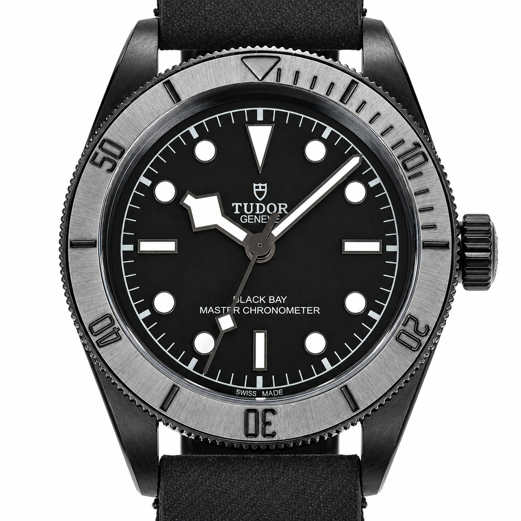 Tudor Black Bay 41mm Arbiter Automatic Steel Watch