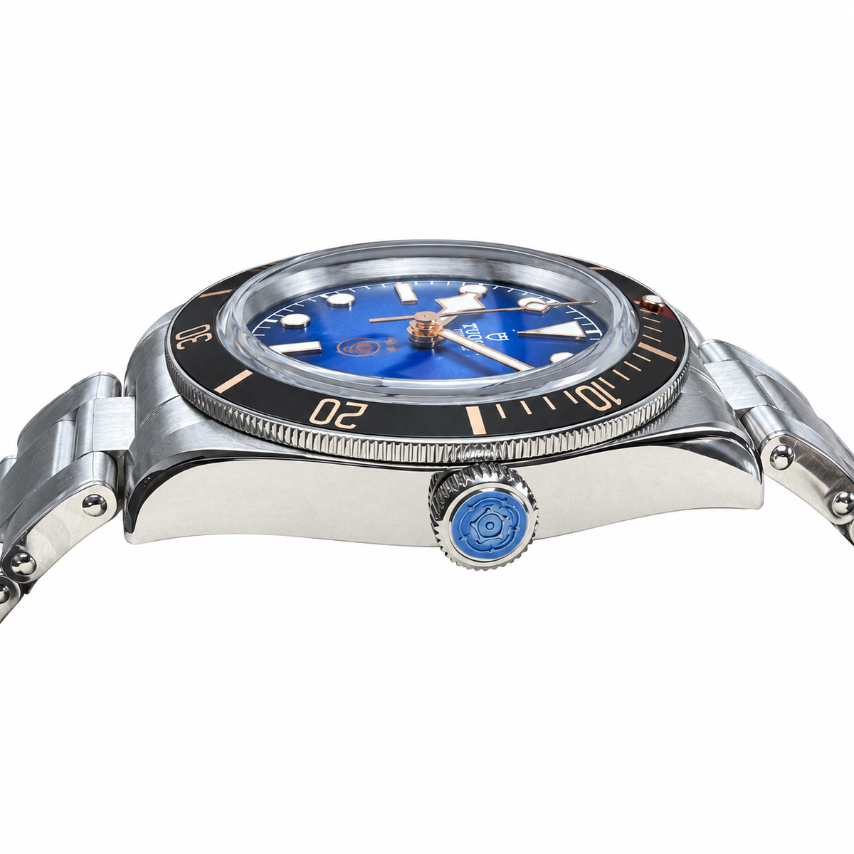 Tudor Black Bay 39mm Architect Automatic Steel Watch