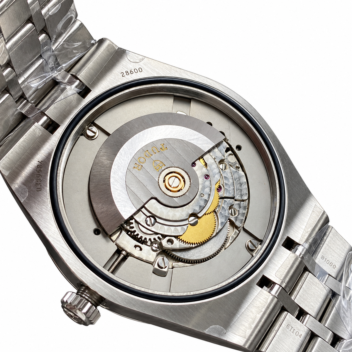 Tudor Black Bay 41mm Automatic Steel Watch