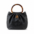 Chanel Classic Quilted Chain Shoulder Flap Handbag