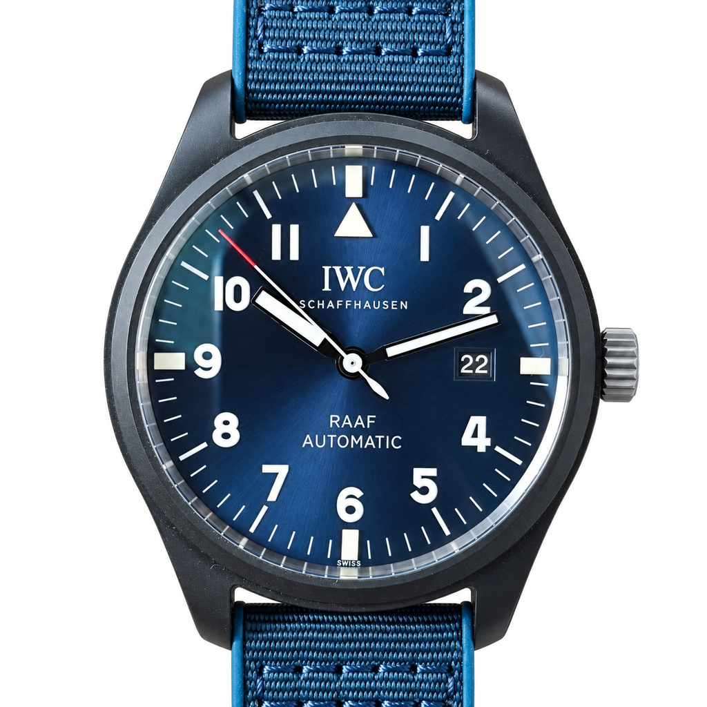 IWC Ingenieur Automatic 41mm Men's Sport Steel Watch