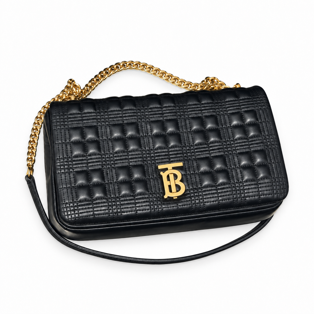 Burberry Classic Check Crossbody Bag