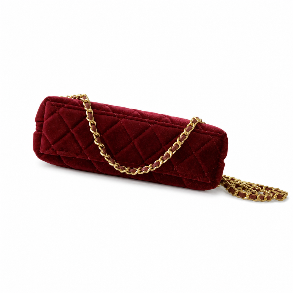 Chanel Refined Essence Mini Bag 13x19x7cm