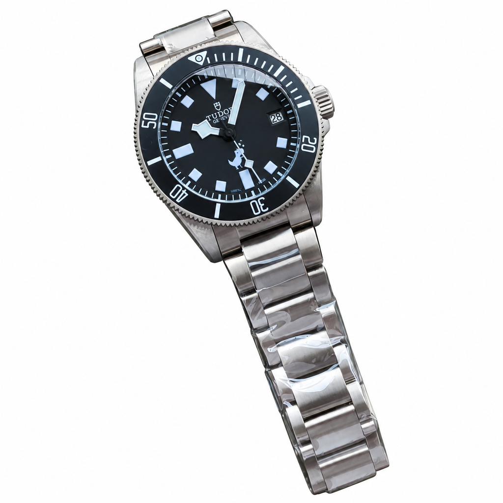 Tudor Black Bay 42mm Steel Automatic Watch