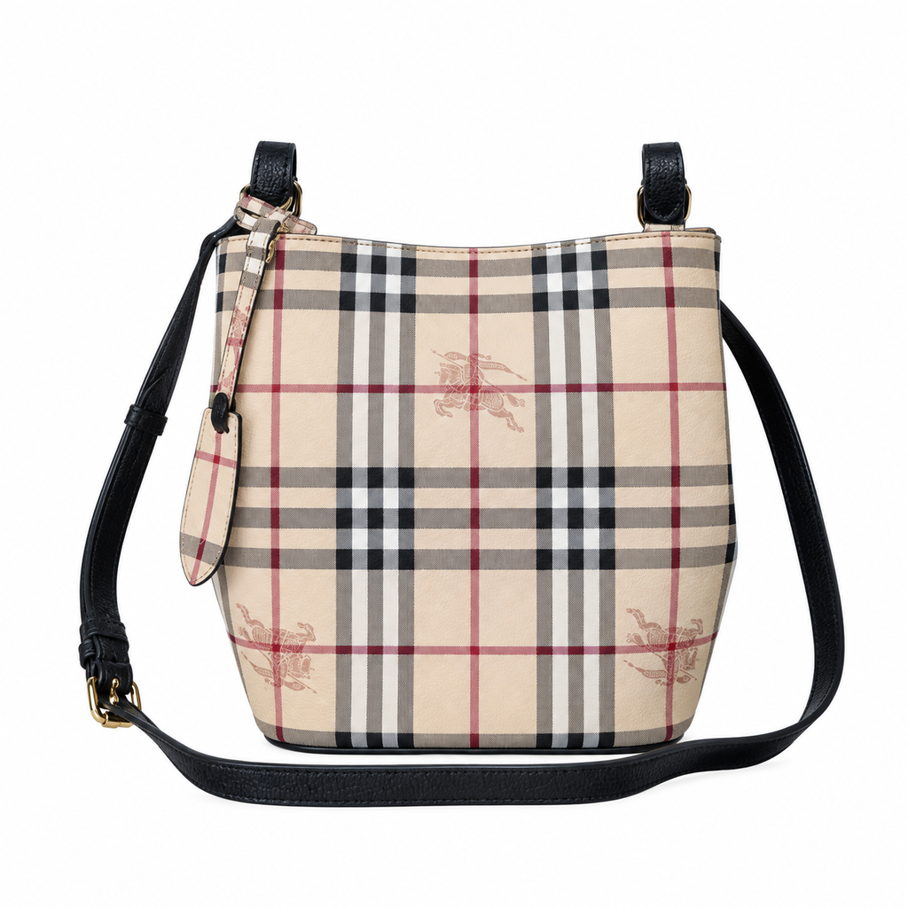 Burberry Effortless City Shoulder & Crossbody Bag