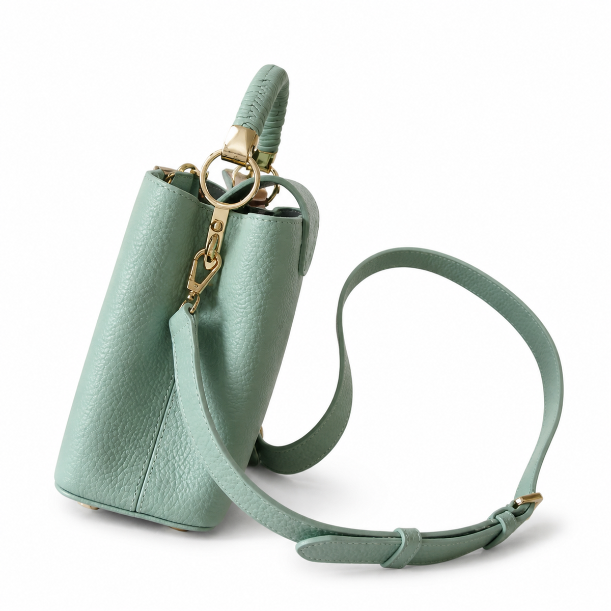 Louis Vuitton Monogram Shoulder Bag
