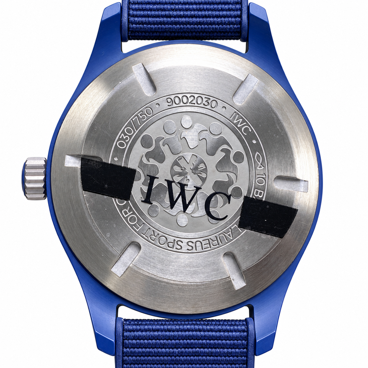 IWC Ingenieur 40mm Neuroscientist Automatic Steel Watch