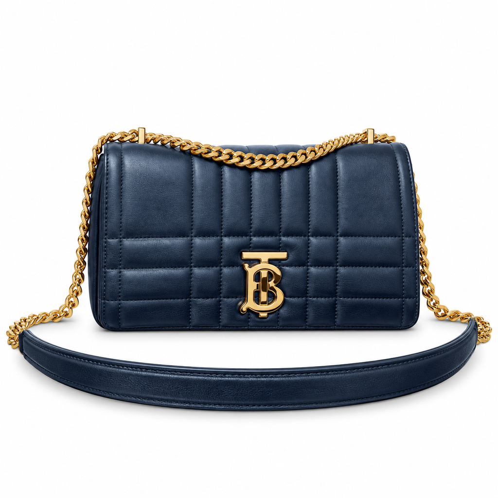 Burberry Iconic Check Crossbody Bag