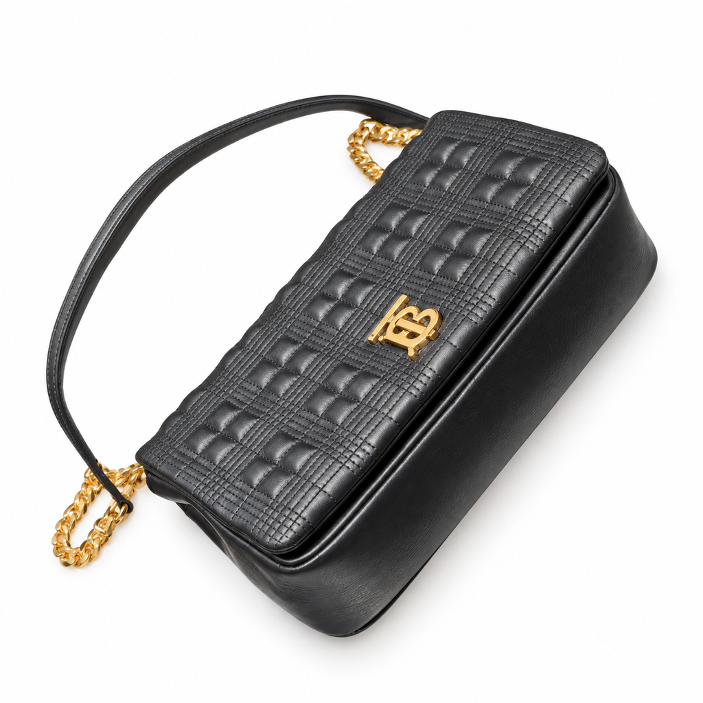 Burberry Classic Check Crossbody Bag
