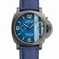 Panerai Luminor Chronograph Automatic 44mm Men's Steel Watch