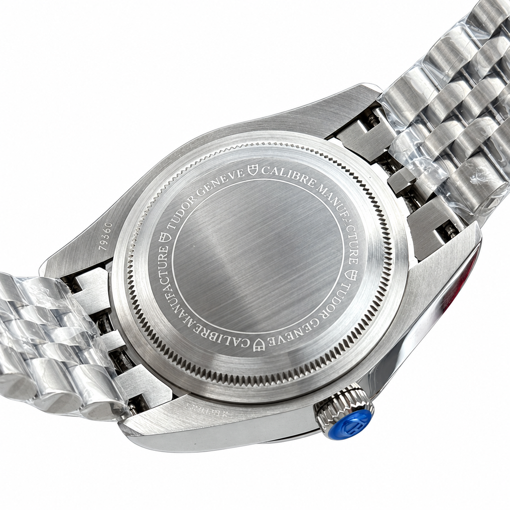 Tudor Black Bay 36mm Milestone Automatic Steel Watch