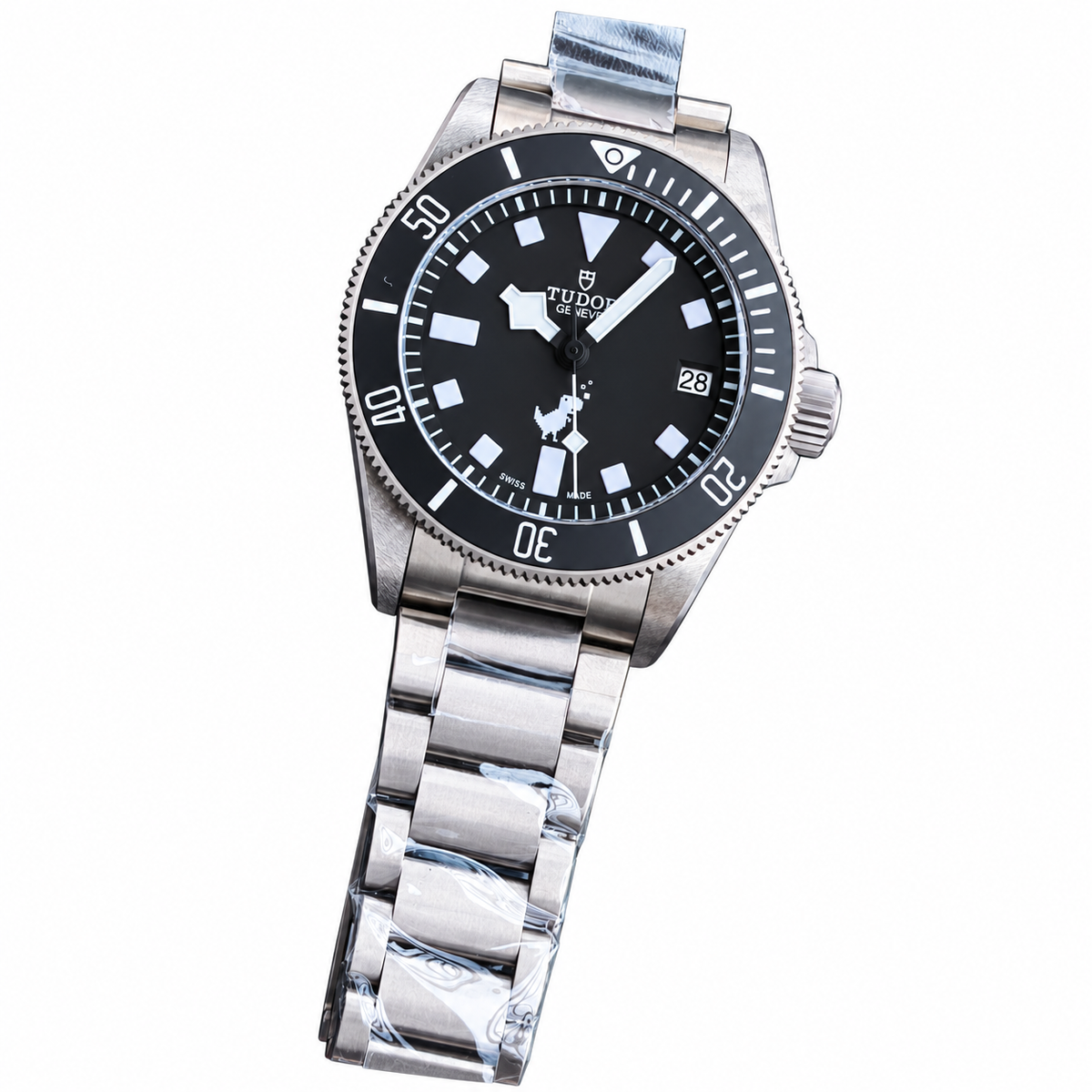Tudor Black Bay 42mm Steel Automatic Watch