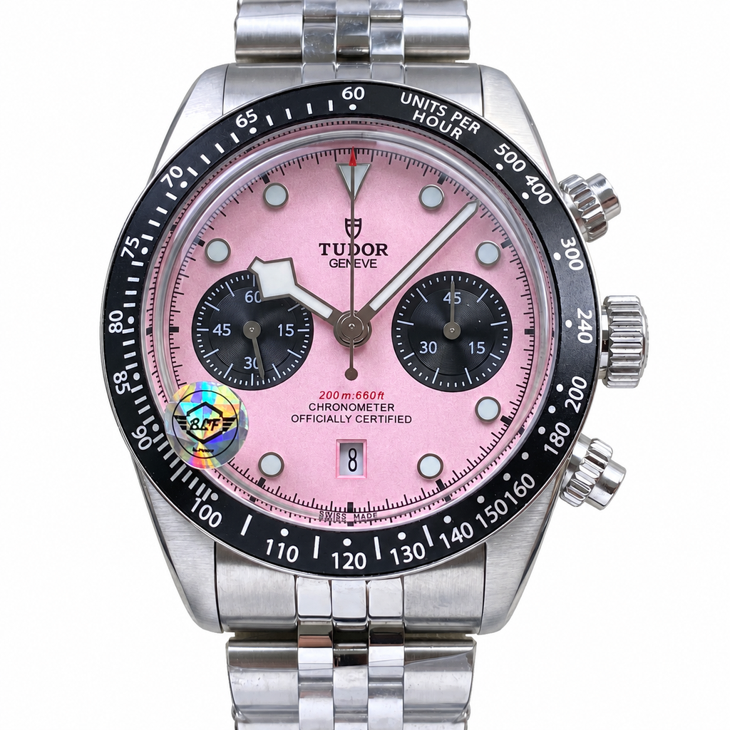 Tudor Black Bay 41mm Adventure Automatic Steel Watch