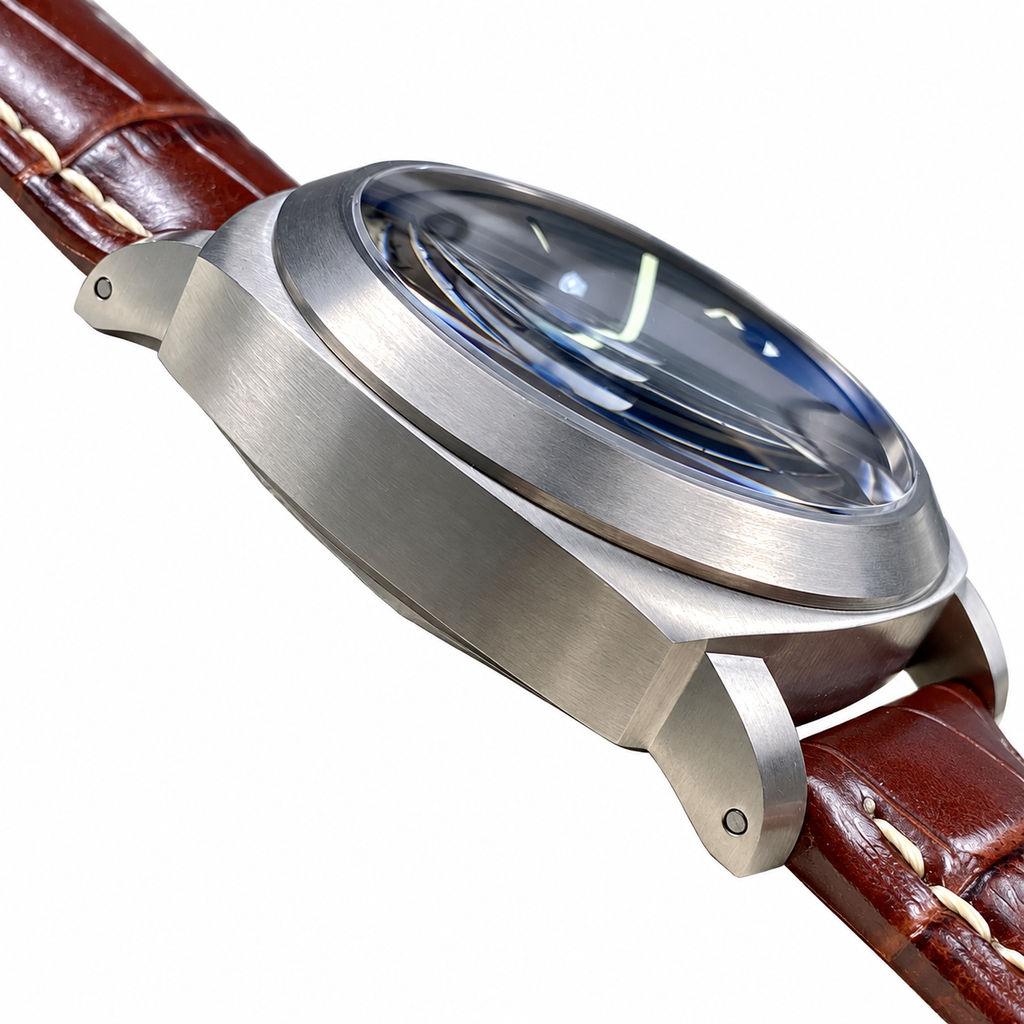 Panerai Luminor Base Logo 3 Days Automatic 44mm Men's Steel Watch