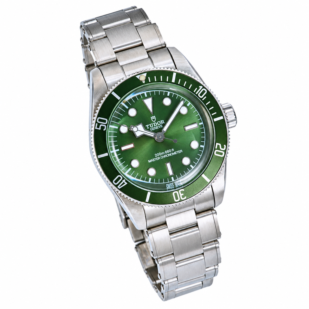 Tudor Black Bay 39mm Automatic Steel Watch