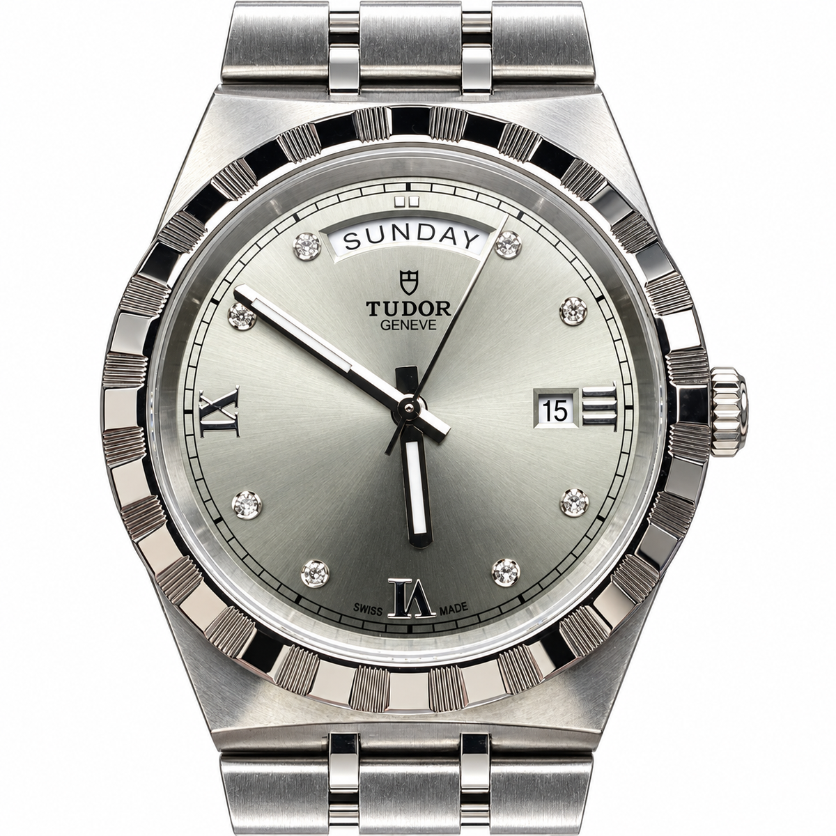 Tudor Black Bay 41mm Steward Automatic Steel Watch