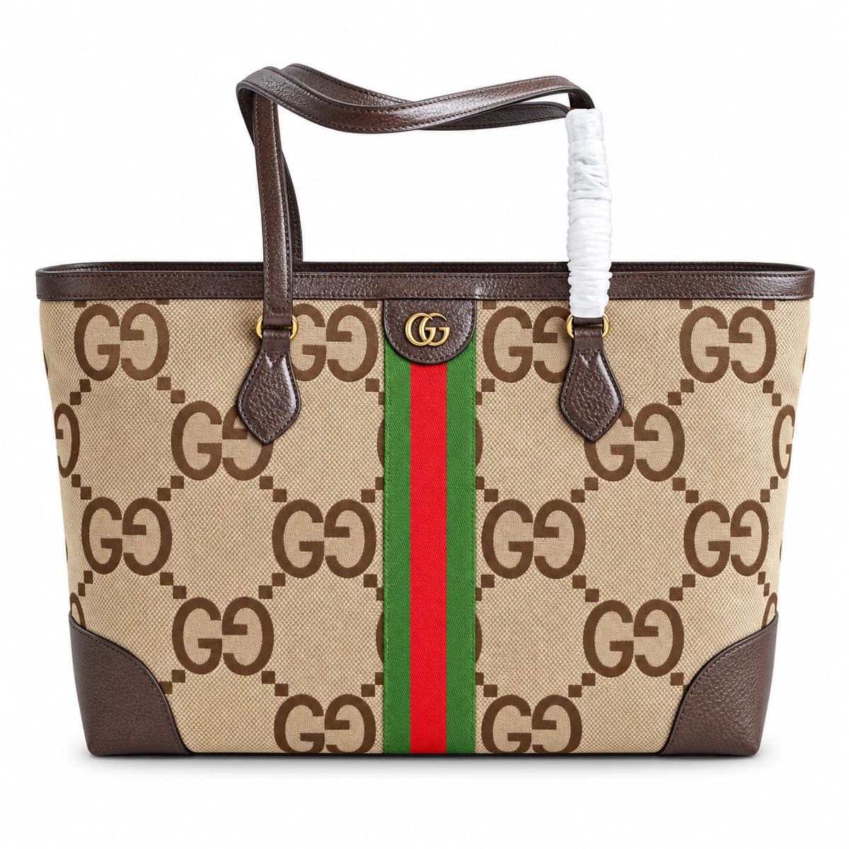 Gucci Ophidia Jumbo GG Medium Tote Bag