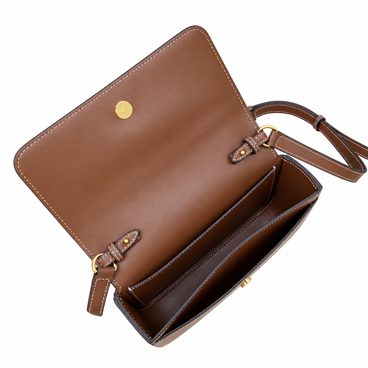 Burberry Signature Crossbody Bag