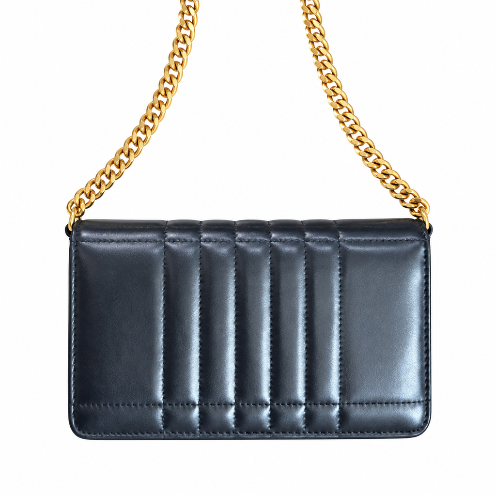 Burberry Signature Mini Crossbody Bag