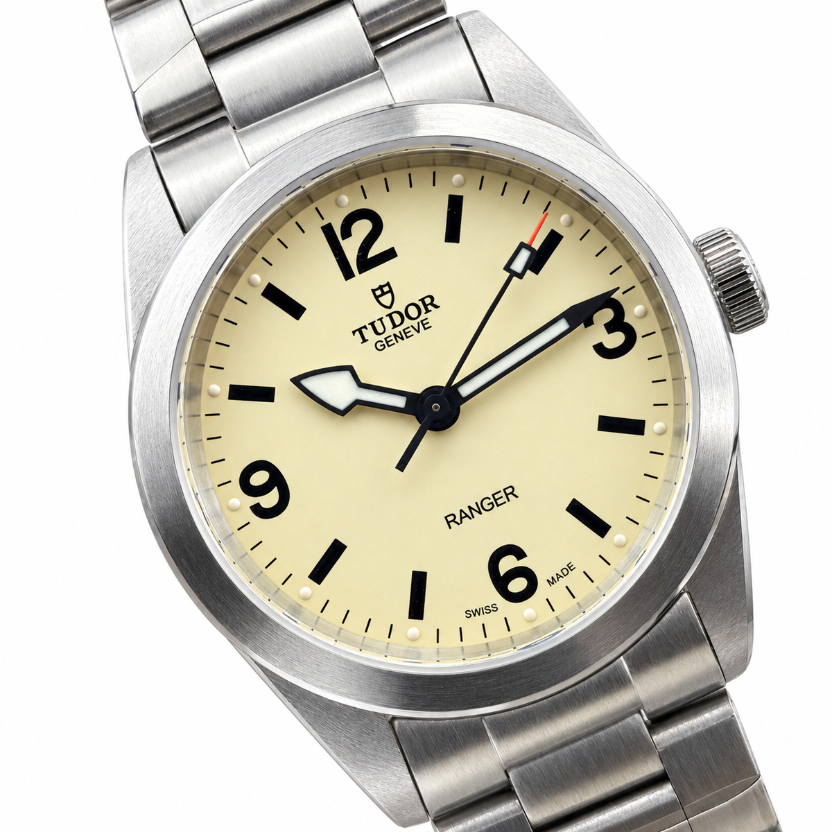 Tudor Black Bay 39mm Classic Automatic Steel Watch