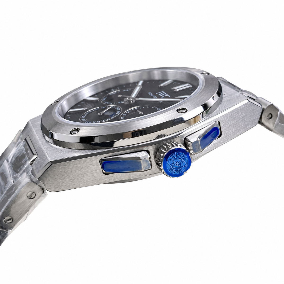 IWC Portugieser 42.5mm Geologist Automatic Steel Watch