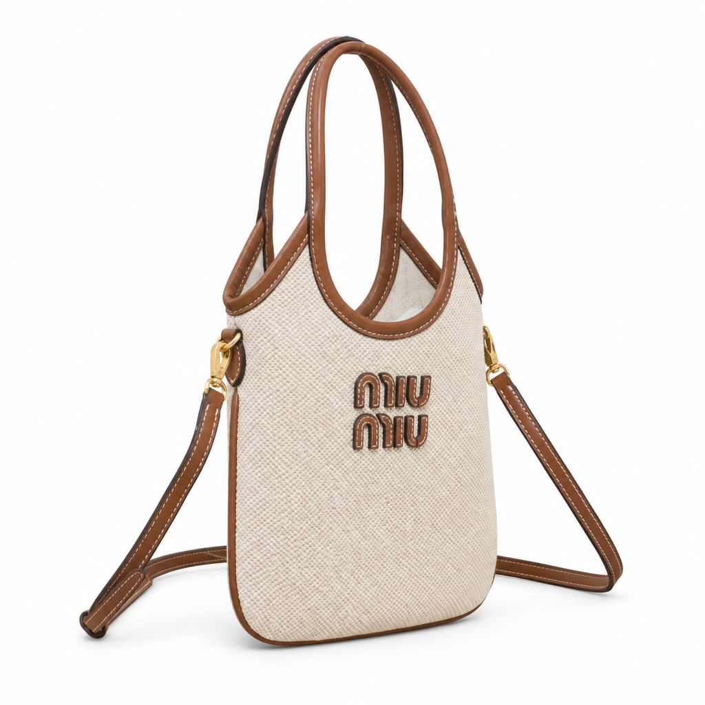 Miu Miu Matelassé Leather Everyday Crossbody Bag