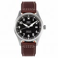 IWC Portofino Hand-Wound Eight Days 40mm Men's Steel Watch