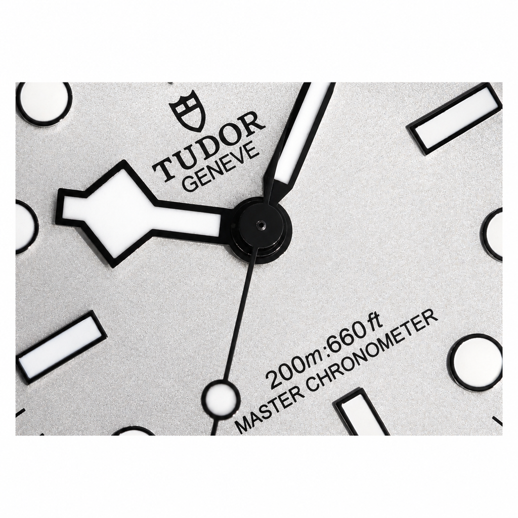 Tudor Black Bay 41mm Masterpiece Automatic Steel Watch