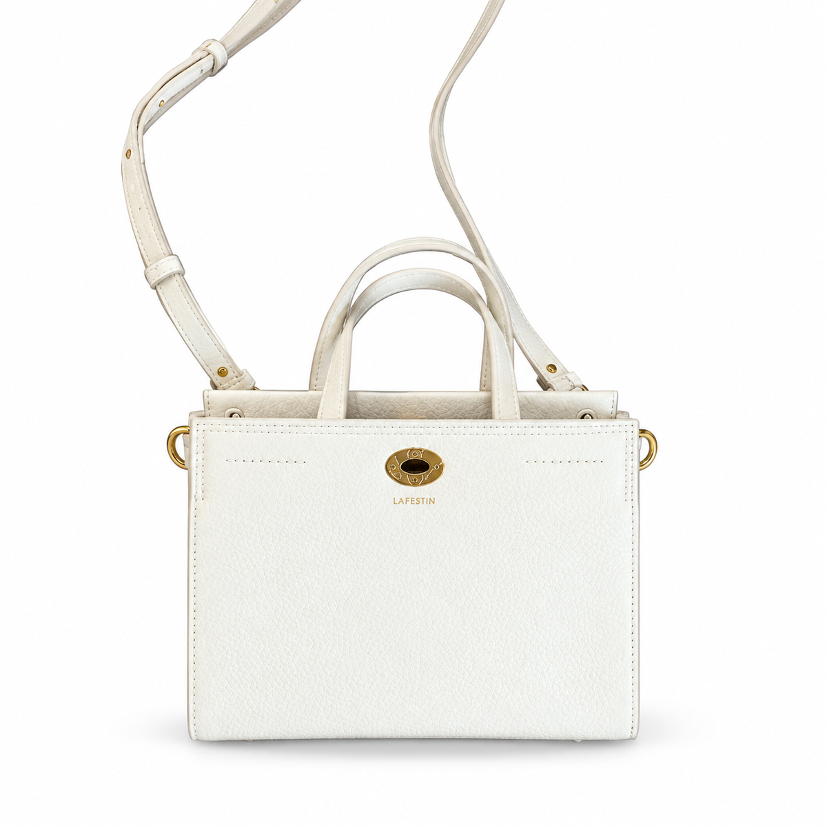 Burberry Heritage Check Crossbody Bag