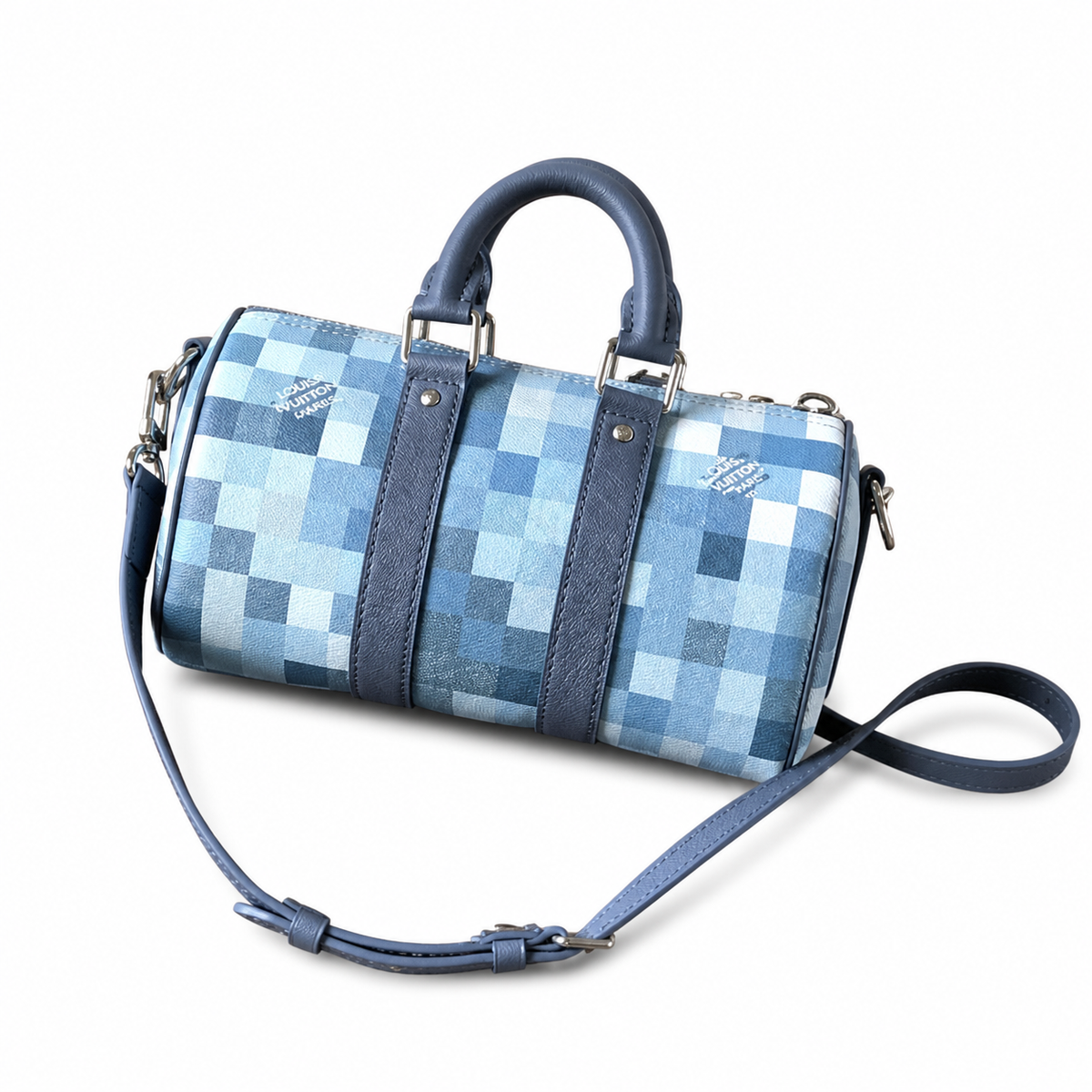 Louis Vuitton Monogram Riviera Crossbody Bag