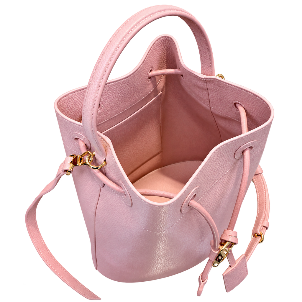 Burberry Blush Elegance TB Bucket Bag
