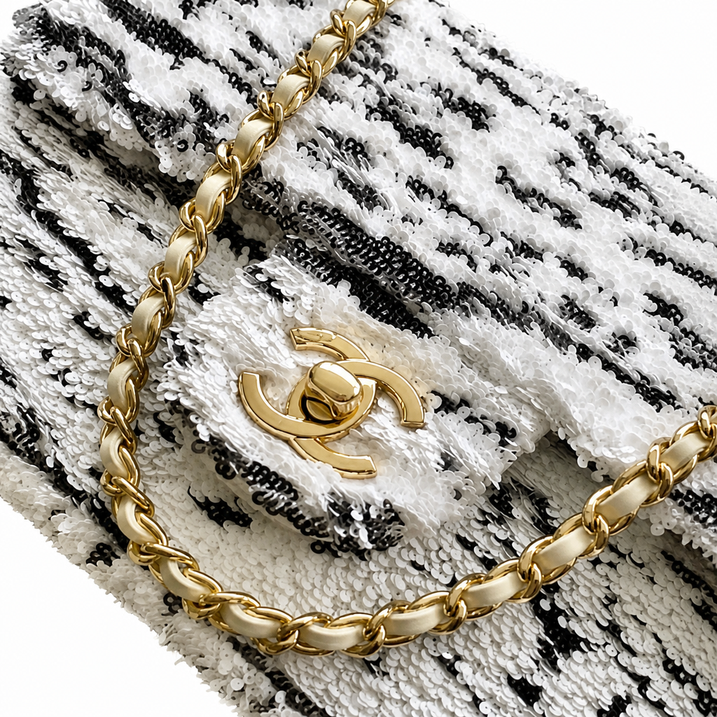 Chanel Signature Structured Bag