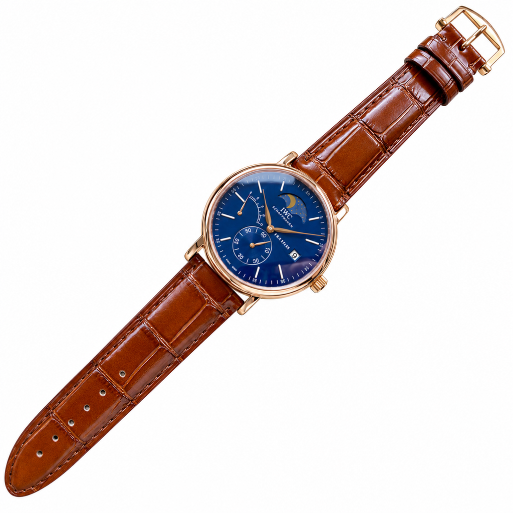 IWC Big Pilot 45mm Test Pilot Automatic Steel Watch