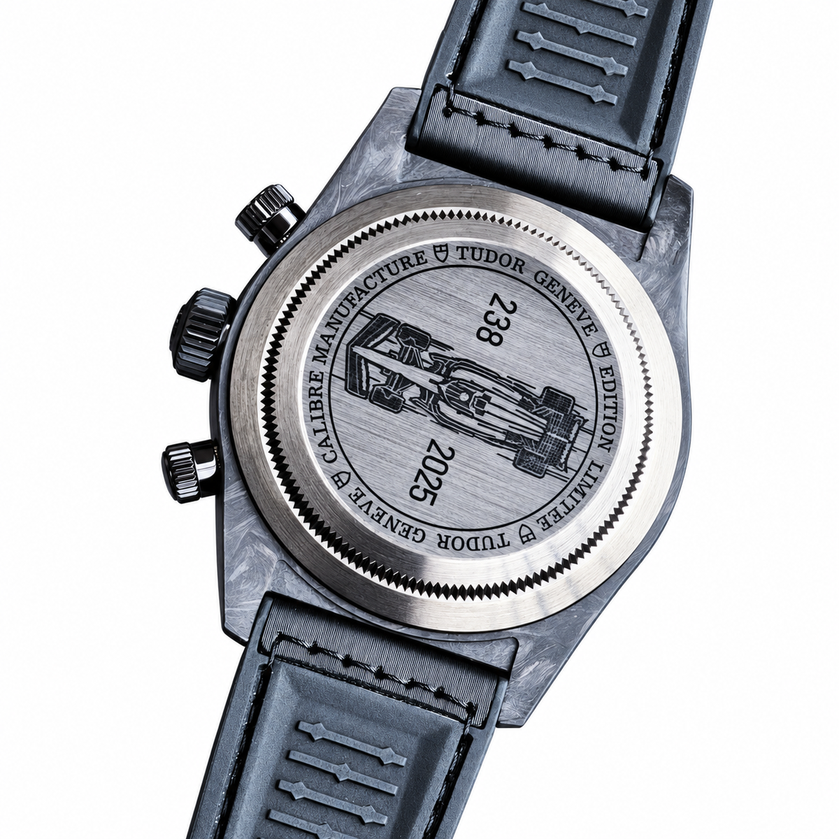 Tudor Black Bay 42mm Sport Automatic Steel Watch