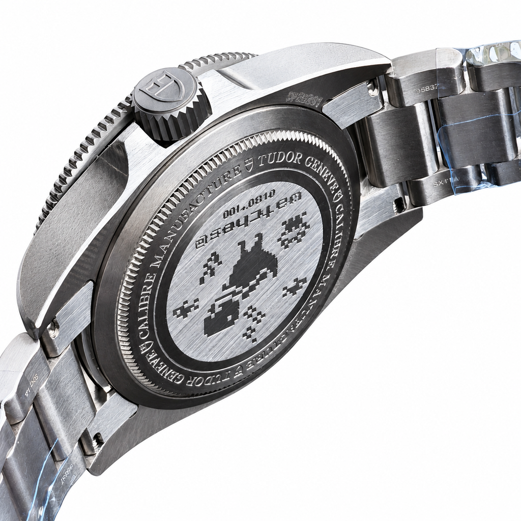 Tudor Black Bay 42mm Steel Automatic Watch