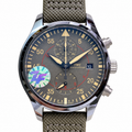 IWC Aquatimer Automatic 43mm Men's Steel Diver Watch
