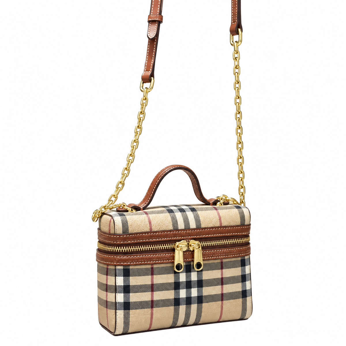 Burberry Petite City Crossbody Bag