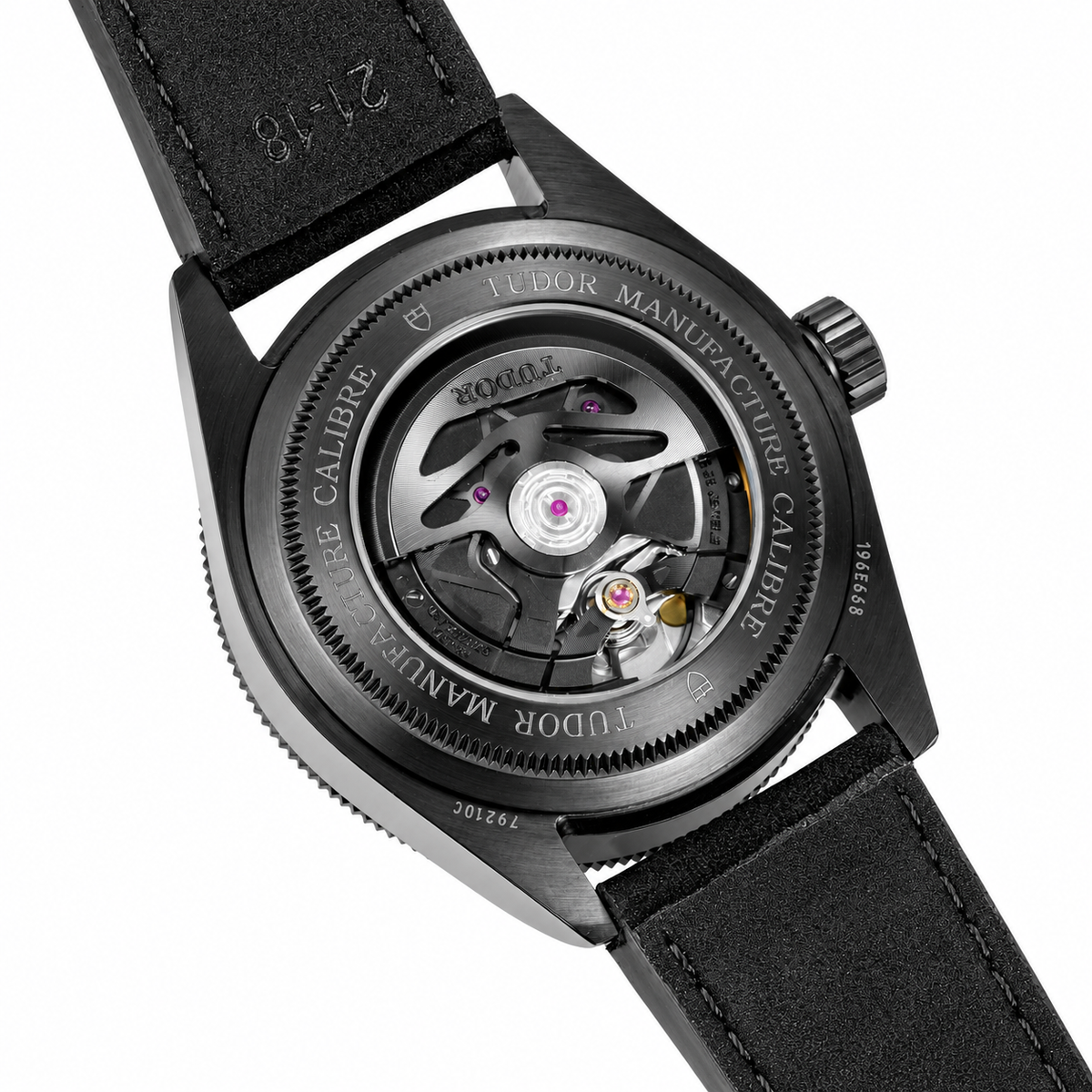Tudor Black Bay 41mm Arbiter Automatic Steel Watch