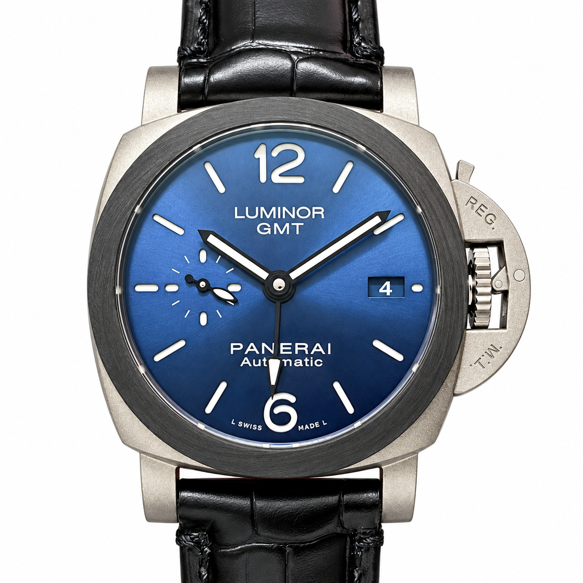 Panerai Luminor Marina 1950 3 Days Automatic 44mm Men's Steel Watch Special Edition