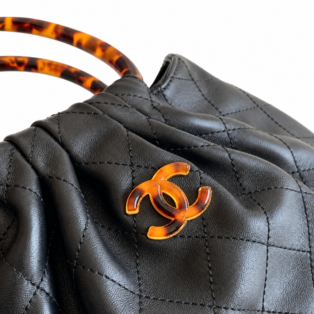 Chanel Classic Quilted Chain Shoulder Flap Handbag